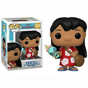 Funko Pop! Disney: Lilo and Stitch – Entertainment Earth Exclusive Stitch  with Plunger 1354 – Bella Books Comics and Toys
