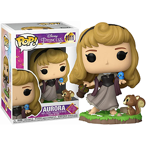 Funko Pop! Disney A Bela Adormecida Aurora 1011