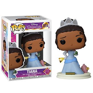 Funko Pop! Filme Disney A Princesa e o Sapo Tiana 1014