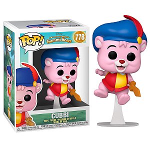 Funko Pop! Disney Gummi Bears Cubbi 778