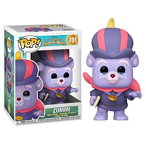 Funko Pop! Disney Gummi Bears Zummi 781