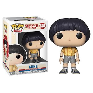 Funko Pop! Television Stranger Things Mike 846