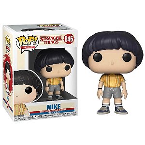 Funko Pop! Television Stranger Things Mike 846
