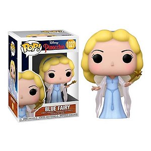Funko Pop! Disney Pinoquio Blue Fairy 1027