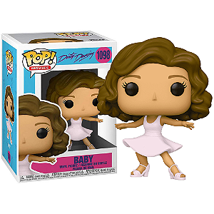 Funko Pop! Filme Ritmo Quente Dirty Dancing Baby 1098