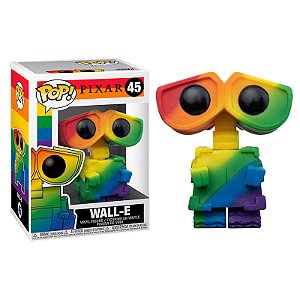 Funko Pop! Pixar Pride Wall-E 45
