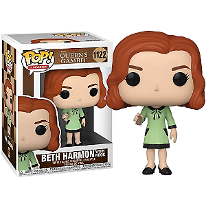Funko Pop! Television O Gambito Da Rainha Beth Harmon 1122