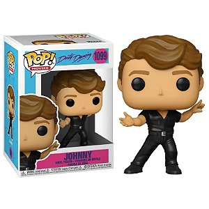 Funko Pop! Filme Ritmo Quente Dirty Dancing Johnny 1099