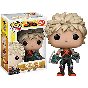 Funko Pop! Animation My Hero Academia Katsuki 249