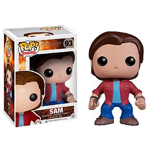 Funko Pop! Television Supernatural Sam 93