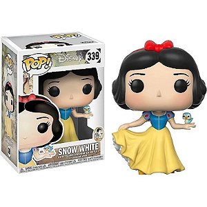 Funko Pop! Filme Disney A Branca de Neve Princesa Snow White 339
