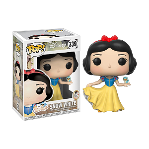 Funko Pop! Disney A Branca de Neve Snow White 339