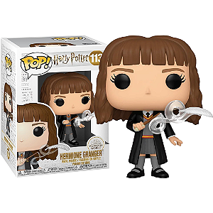 Funko Pop! Filme Harry Potter Hermione Granger 113