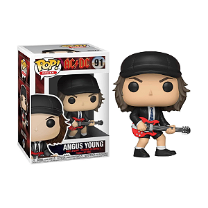 Funko Pop! Rocks ACDC Angus Young 91