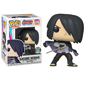 Funko Pop! Animation Boruto Sasuke Uchiha 698 Exclusivo