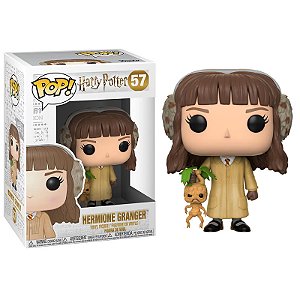 Funko Pop! Filme Harry Potter Herbology Harry Potter 55 Original - Moça do  Pop - Funko Pop é aqui!
