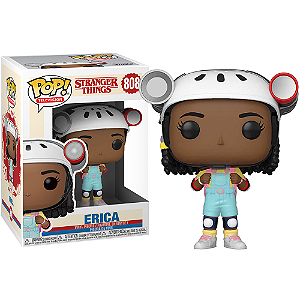 Funko Pop! Television Stranger Things Erica 808