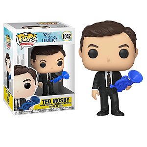 Funko Pop! Television How I Met Your Mother Ted Mosby 1042