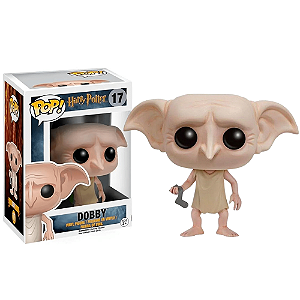 Funko Pop! Filme Harry Potter Dobby 17