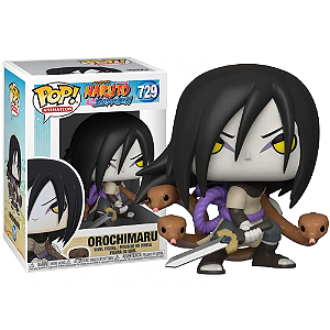 Funko Pop! Animation Naruto Shippuden Orochimaru 729