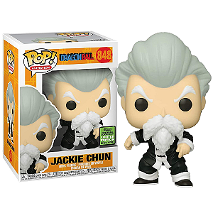 Funko Pop! Animation Dragonball Z Jackie Chun 848 Exclusivo