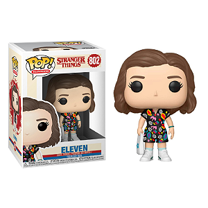 Funko Pop! Television Stranger Things Eleven 802