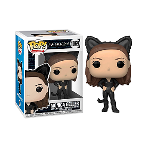 Funko Pop! Television Friends Monica Geller 1069
