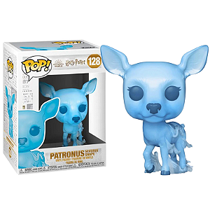 Funko Pop! Filme Harry Potter Patronus Snape 128