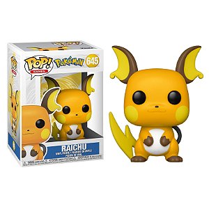 Funko Pop! Games Pokemon Raichu 645