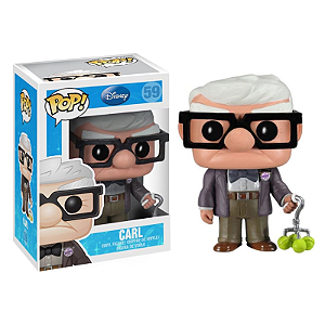 Funko Pop! Disney UP Altas Aventuras Carl 59