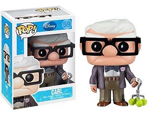 Funko Pop! Filme Disney Up Altas Aventuras Carl 59