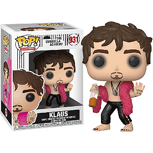 Funko Pop! Television The Umbrella Academy Klaus 931