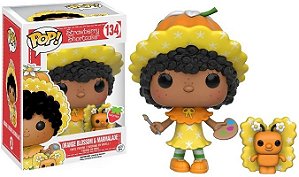 Funko Pop! Animation Strawberry Shortcake Orange Blossom & Marmelade 134