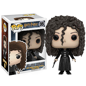 Funko Pop! Filme Harry Potter Bellatrix Lestrange 35