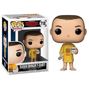 Funko Pop! Television Stranger Things Eleven 718