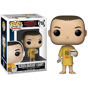 Funko Pop! Television Stranger Things Eleven 718