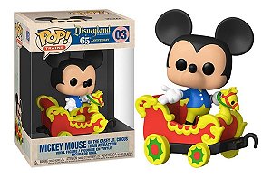 Funko Pop! Disney Disneyland 65 Th Anniversary Mickey Mouse 03