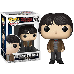 Funko Pop! Television Stranger Things Mike Snowball Dance 729