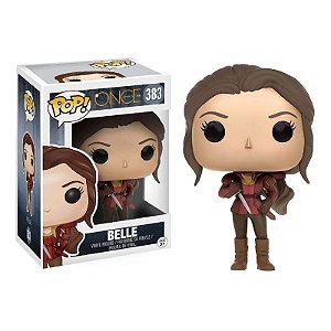 Funko Pop! Television Era Uma Vez Once Upon A Time Belle 383
