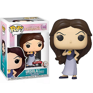 Funko Pop! Disney A Pequena Sereia Ursula As Vanessa 740