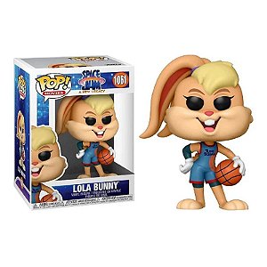 Funko Pop! Filme Space Jam Lola Bunny 1061