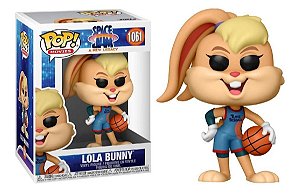 Funko Pop! Filme Space Jam Lola Bunny 1061