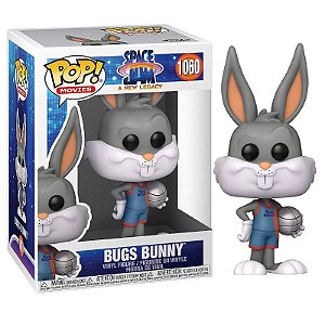 Funko Pop! Filme Space Jam Pernalonga Bugs Bunny 1060