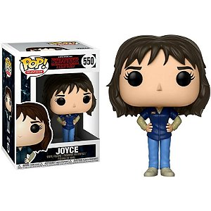 Funko Pop! Television Stranger Things Joyce 550