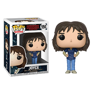 Funko Pop! Television Stranger Things Joyce 550