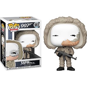 Funko Pop! Filme James Bond 007 Safin 1013