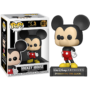 Funko Pop! Disney Mickey Mouse 801
