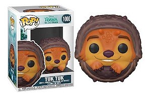 Funko Pop! Filme Disney Raya The Last Dragon Tuk Tuk 1000
