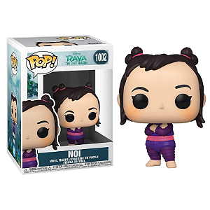 Funko Pop! Disney Raya e o Ultimo Dragão Noi 1002