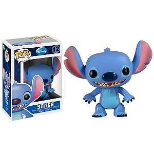 Funko Pop! Disney Lilo & Stitch Stitch 12